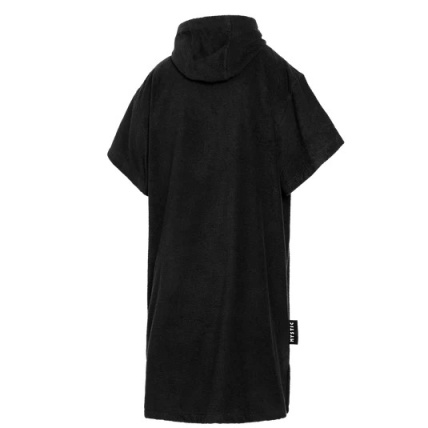 Mystic Poncho Brand Black Changing Robe